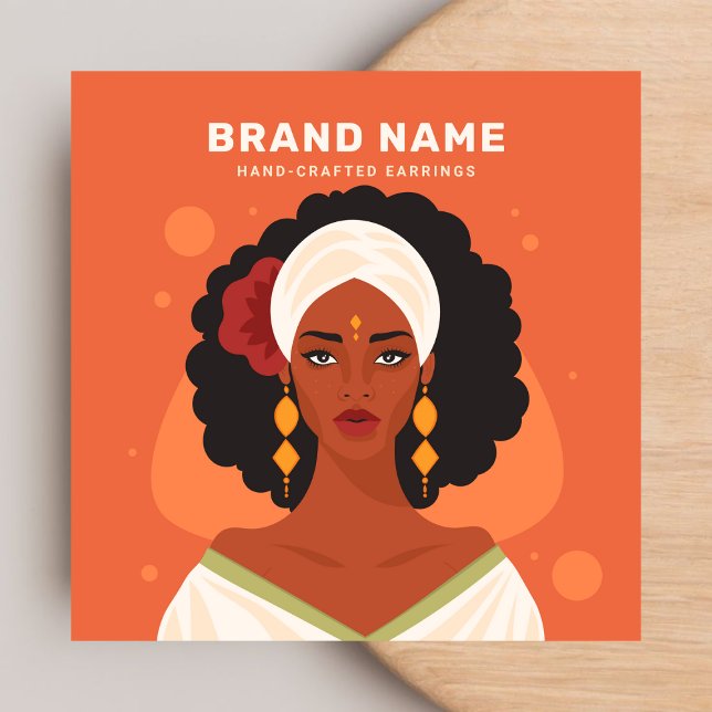 Eleganter Frauen Designer Juwelierohrhalter (Von Creator hochgeladen)