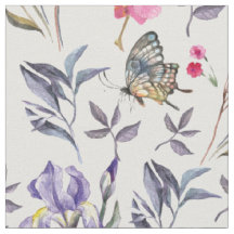 Eleganter Frühlingsblumen-Schmetterling
