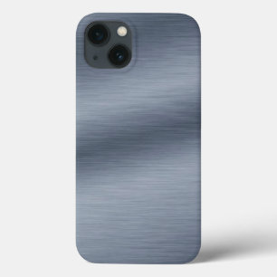 Eleganter gebürsteter StahliPad Miniretina-Kasten Case-Mate iPhone Hülle