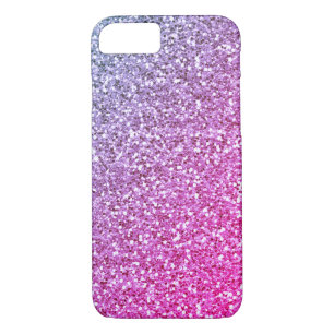 Eleganter Glitzer Case-Mate iPhone Hülle