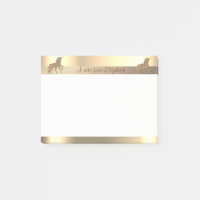 Eleganter Glitzer Einhorn, Streifen - Personalisie