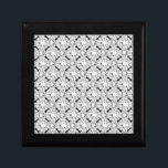 Eleganter Glitzer-Kreuzstich Geschenkbox<br><div class="desc">Eleganter,  gürtelig eingekrusteter weißer Diamanten Glitzer nahtlos. Wenige Farben sind verfügbar,  aber jede Farbe kann per E-Mail angefordert werden.</div>