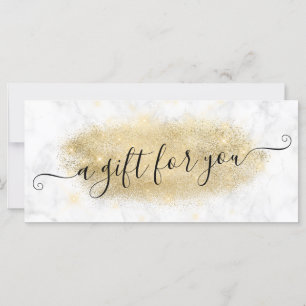 Eleganter Glitzer-Marmor-Makeup-Künstler