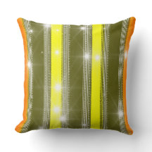 Eleganter Glitzer Sparkle Farbenfrohe Streifenmust