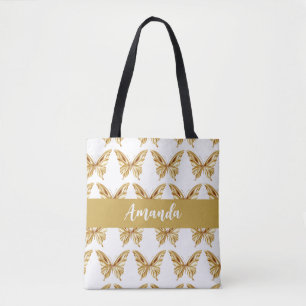 Eleganter Gold Butterly Pattern Name