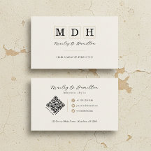 Eleganter Gold-QR-Code-Stylist