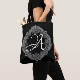 Eleganter gothischer Anfangsbuchstabe