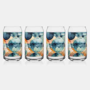 Eleganter Hochzeitbier Brille Toast to Forever Dosenglas