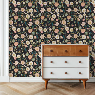 Eleganter Hübscher goldener Hintergrund Tapete