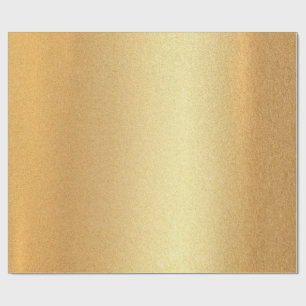 Eleganter Imitat-GoldGlitzer-modernes goldenes Geschenkpapier