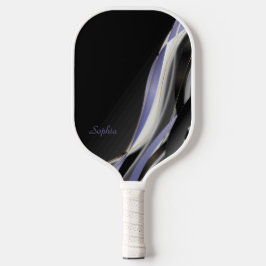 Eleganter Individuelle Name Pickleball Paddle
