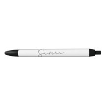 Eleganter, individueller Design Pen Personalisiert