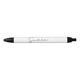 Eleganter, individueller Design Pen Personalisiert Kugelschreiber
