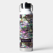 Eleganter irisierender geistlicher Glitzer