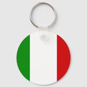 Eleganter Italiener Schlüsselanhänger