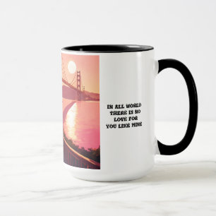 Eleganter Jubiläumsball Tasse