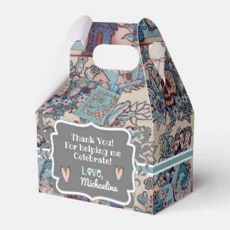  Eleganter Kakteen, Schädel Spanisch  Geschenkschachtel