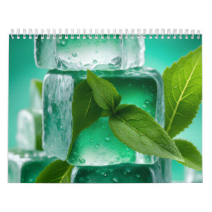 Eleganter Kalender für Büro- und Heimgebrauch