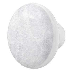 Eleganter Keramik-Knoblauch aus Marmor für Wohnges Keramikknauf