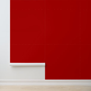 Eleganter Kirschrot-Rot-Rot-Rot-Rot-schlichte, krä Tapete