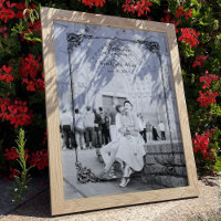 Eleganter klassischer französischer Rokoko Begrüßu