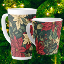 Eleganter klassischer William Morris Weihnachtsste