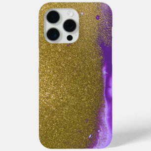 Eleganter Kupfer   Girly Rose Gold Marmor Case-Mate iPhone Hülle