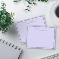 Eleganter Lavender mit Liebe und Schlägern verschi