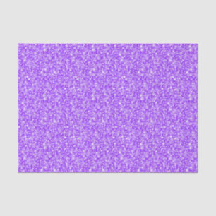 Eleganter Lila Glitzer 2 Seidenpapier