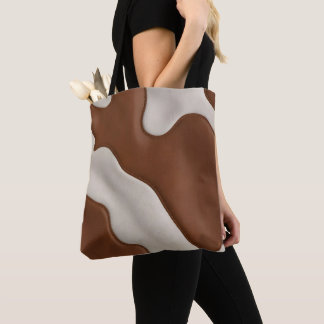 Eleganter Luxus-Kunstkuh-Leder Moderne Kollektion