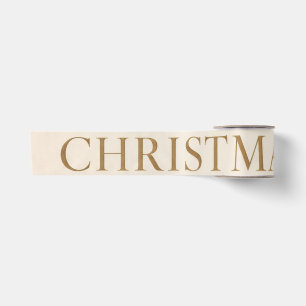 Eleganter Luxus-Weihnachten, Schöner Stil Satinband