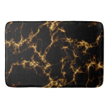 Eleganter Marmorstil3 - Schwarzes Gold