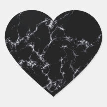 Eleganter Marmorstil4 - Schwarz und Weiß