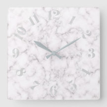 Eleganter Marmorstil