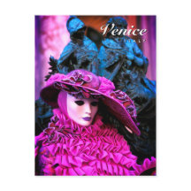 Eleganter Maskenbildner