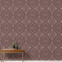 Eleganter Minimalistischer niedlicher Knoten