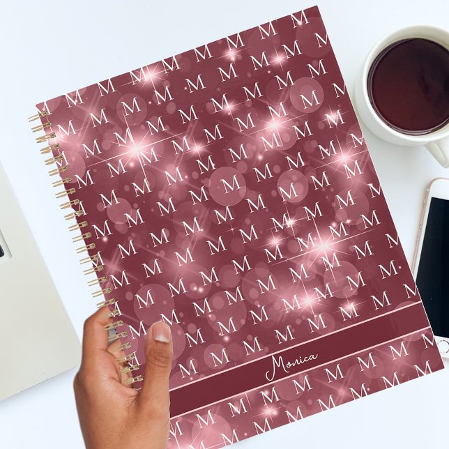 Eleganter moderner Beruflicher Frauenplaner Planer (Von Creator hochgeladen)