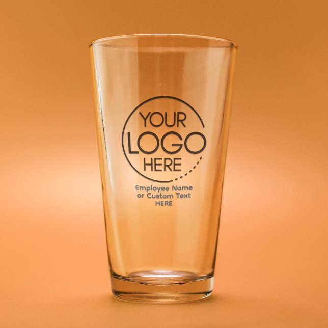 Eleganter moderner Logomitarbeiter/Firma SWAG Blue Glas (Von Creator hochgeladen)