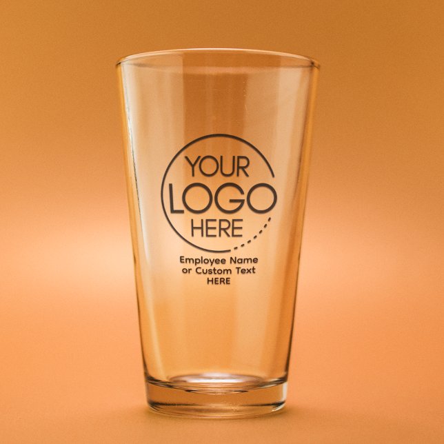 Eleganter moderner Logomitarbeiter/Firma SWAG Glas (Von Creator hochgeladen)