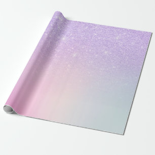 Eleganter, moderner, stilvoller, geistlicher lila geschenkpapier