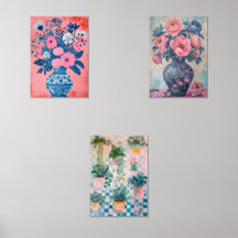 Eleganter Moderner Wandkunst Druck | Minimalistisc