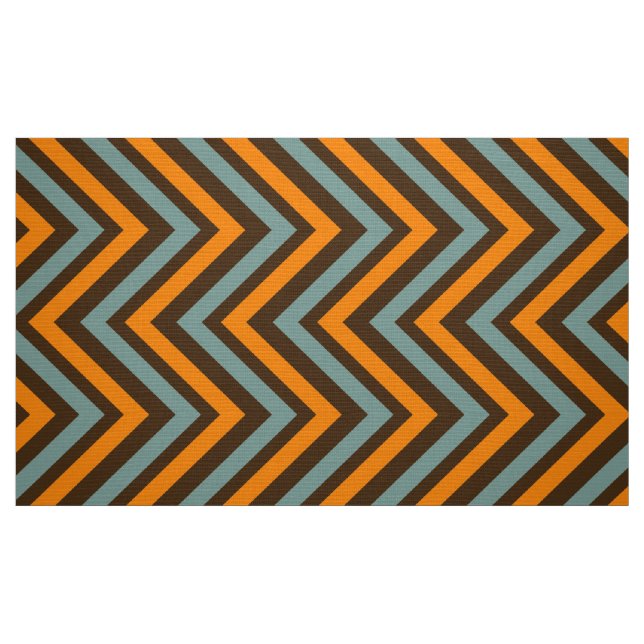 Eleganter, moderner Zigzag Zickzack 4 Stoff (Fat Quarter (45,7 x 55,9 cm))