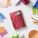 Eleganter Monogramm Roter Glitzer und Silber iPad Mini Hülle<br><div class="desc">Monogram iPad Cover für Sie bereit, um Ihre persönlichen Wünsche zu erfüllen. ✔ Hinweis: Nicht alle Vorlagenbereiche müssen geändert werden. 📌 Wenn Sie weitere Anpassungen benötigen, klicken Sie bitte auf den Button "Weitere Anpassungen vornehmen" oder "Design anpassen oder bearbeiten" und verwenden Sie unser Designwerkzeug, um die Größe, den Rotation, die...</div>