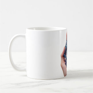 Eleganter Mystic Third Eye Cup Kaffeetasse