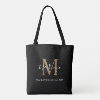 Eleganter Name des Personalisierten Monogrammes