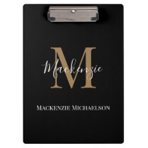 Eleganter Name des Personalisierten Monogrammes