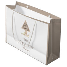 Eleganter Noel-Weihnachtsbaum für Boutique-Shop