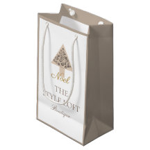 Eleganter Noel-Weihnachtsbaum für Boutique-Shop