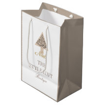 Eleganter Noel-Weihnachtsbaum für Boutique-Shop