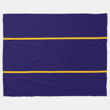 Eleganter optionaler Text Golden Orange Navy Strei